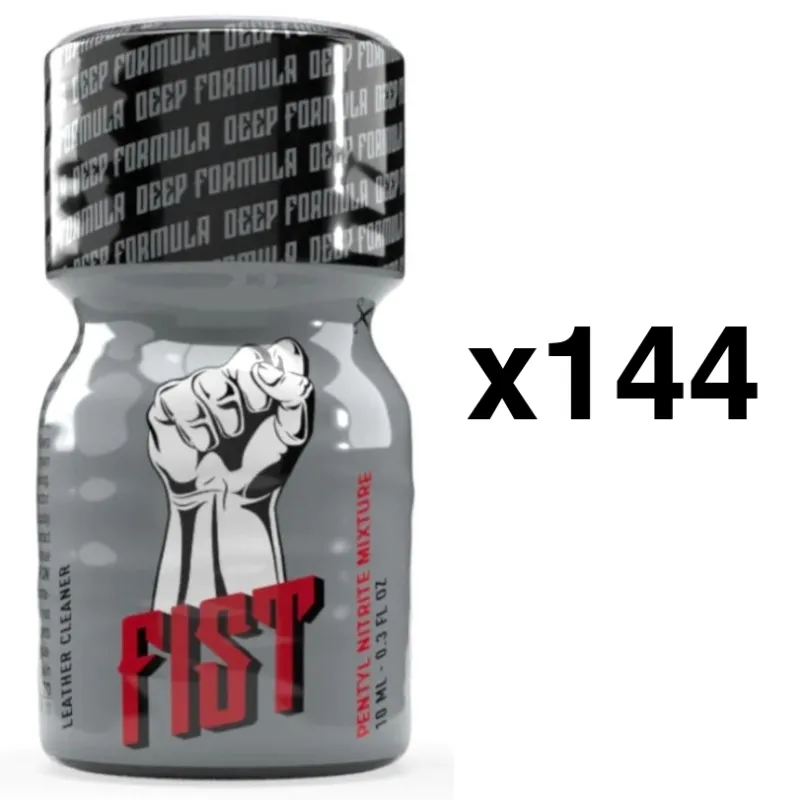 BGP Leather Cleaner FIST DEEP 10ml x144